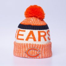 Chicago Bears - Team Reverse NFL Knit hat