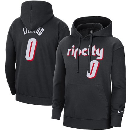 Portland Trail Blazers - Damian Lillard 2021/22 City Edition NBA Sweatshirt