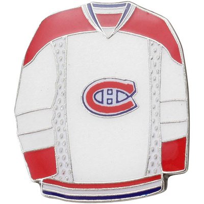 Montreal Canadiens - Jersey NHL Pin