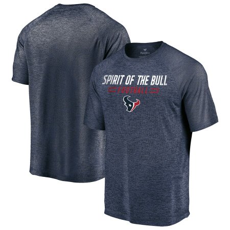 Houston Texans - Striated Hometown NFL T-Shirt