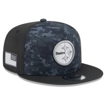 Pittsburgh Steelers - 2026 Salute To Service 9Fifty NFL Šiltovka