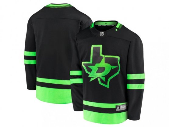Dallas Stars - Premier Breakaway Alternate NHL Dres/Vlastní jméno a číslo