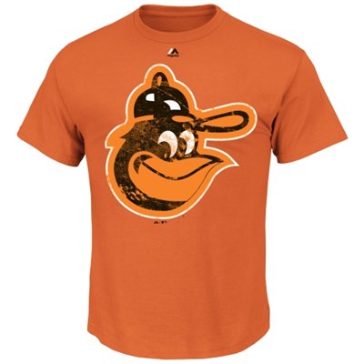 Baltimore Orioles - Cooperstown MLB Tshirt