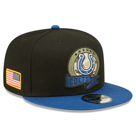 Indianapolis Colts - 2022 Salute to Service 9FIFTY NFL Šiltovka