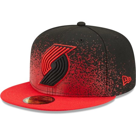 Portland Trail Blazers - Fade Up 59FIFTY NBA Hat