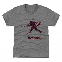 Washington Capitals - Alexander Ovechkin Slapshot NHL T-Shirt