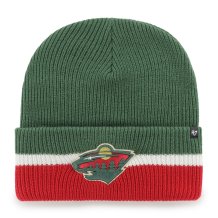 Minnesota Wild - Split Cuff NHL Czapka zimowa