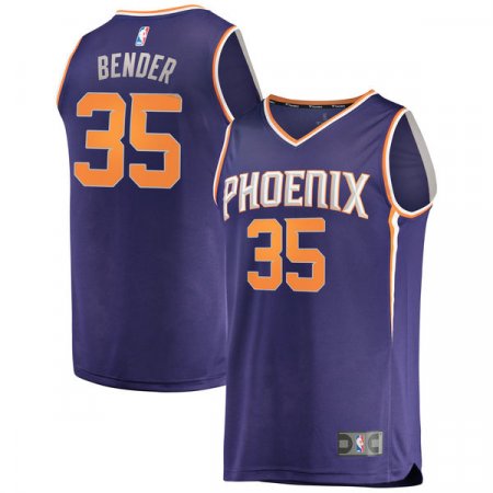 Phoenix Suns - Dragan Bender Fast Break Replica NBA Koszulka