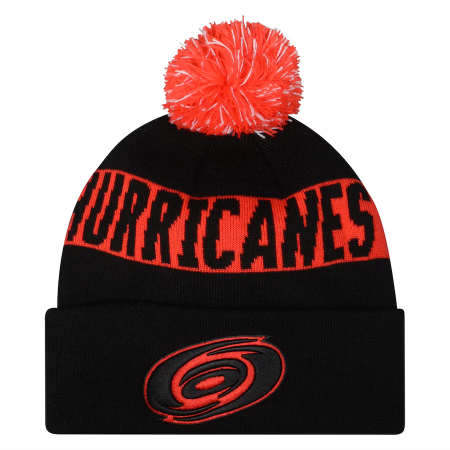 Carolina Hurricanes Youth - 2023 Stadium Series NHL Knit Hat