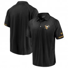 Pittsburgh Penguins - Authentic Pro Rinkside NHL Polo T-Shirt