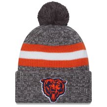 Chicago Bears - 2023 Sideline Sport Gray NFL Czapka zimowa