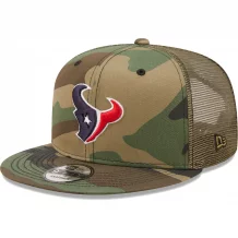 Houston Texans - Trucker Camo 9Fifty NFL Hat