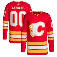 Calgary Flames - Authentic Pro NHL Trikot/Name und Nummer