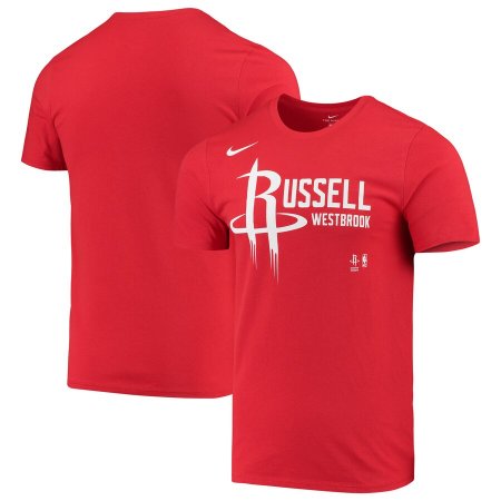Houston Rockets - Russell Westbrook New City NBA Koszulka