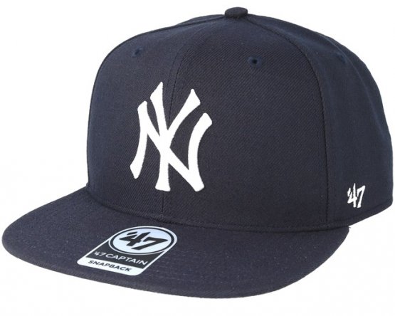 New York Yankees - No Shot Navy MLB Kšiltovka
