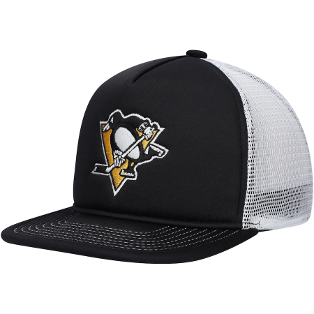Pittsburgh Penguins Youth - Foam Front Snapback NHL Hat
