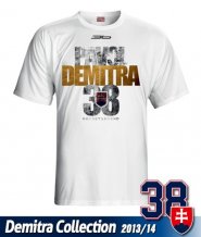 Slovakia - Pavol Demitra Fan version 21 Tshirt