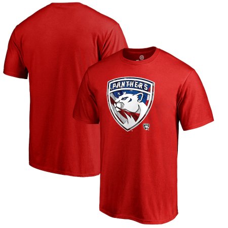 Florida Panthers Youth - Banner Wave NHL T-Shirt