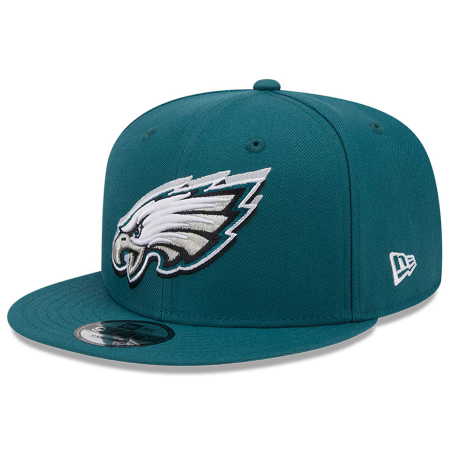 Philadelphia Eagles - 2024 Draft Midnight Green 9Fifty NFL Cap