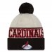 Arizona Cardinals - 2023 Sideline Historic NFL Zimní čepice - Velikost: one size