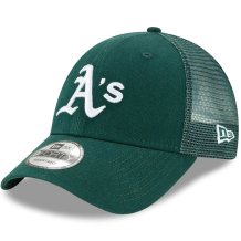 Oakland Athletics - Trucker 9Forty MLB Czapka