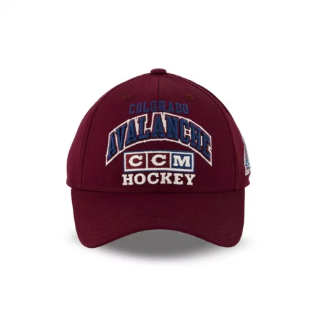 CCM Colorado Rockies NHL Vintage Hat New