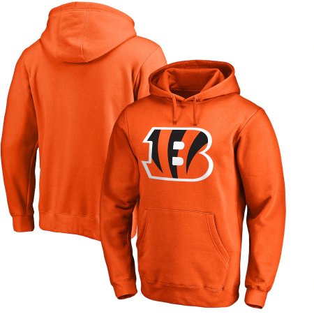 Cincinnati Bengals - Primary Orange NFL Mikina s kapucňou