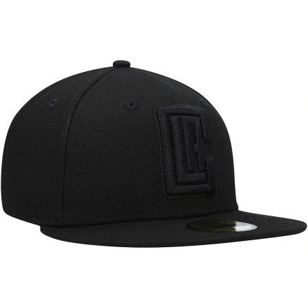 LA Clippers - Black On Black 59FIFTY NHL Hat