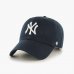 New York Yankees - Clean Up Navy HM MLB Czapka