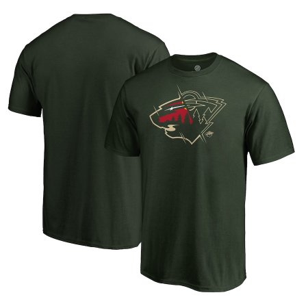 Minnesota Wild - X-Ray NHL T-Shirt