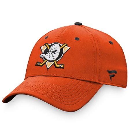 Anaheim Ducks - Authentic Alternate Logo NHL Hat