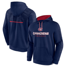 Montreal Canadiens - Make The Play NHL Sweatshirt