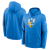 Los Angeles Chargers - Rewind Club Blue NFL Hoodie