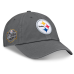 Pittsburgh Steelers - Handoff Graphite NFL Hat