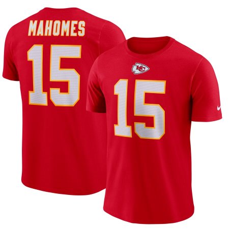 Kansas City Chiefs - Patrick Mahomes Pride NFL Tričko