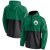 Boston Celtics - Block Party Windbreaker NBA Bunda