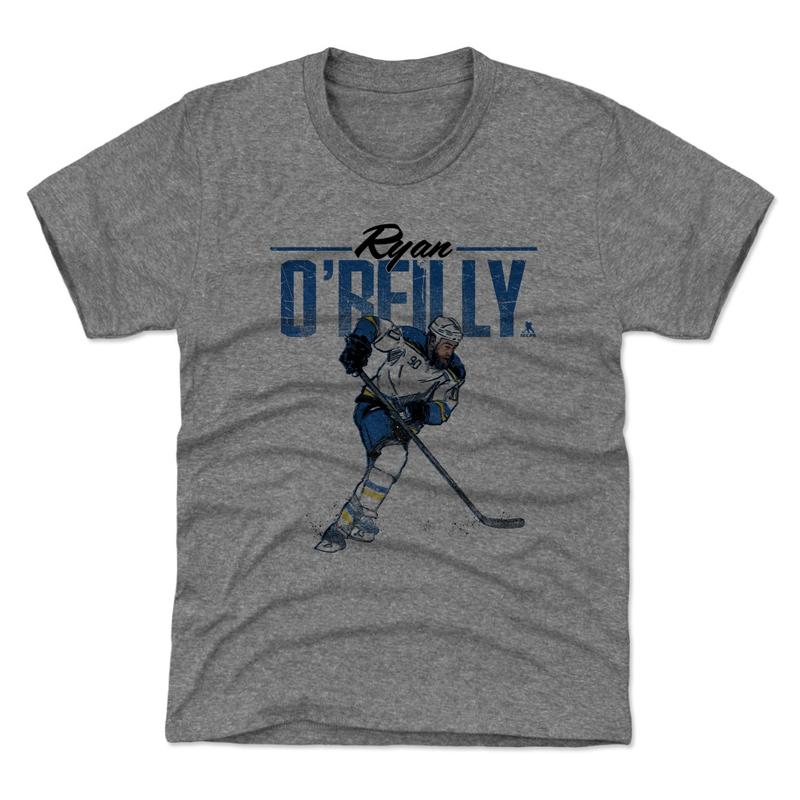 St.Louis Blues Youth - Ryan O´Reilly Retro NHL T-Shirt :: FansMania