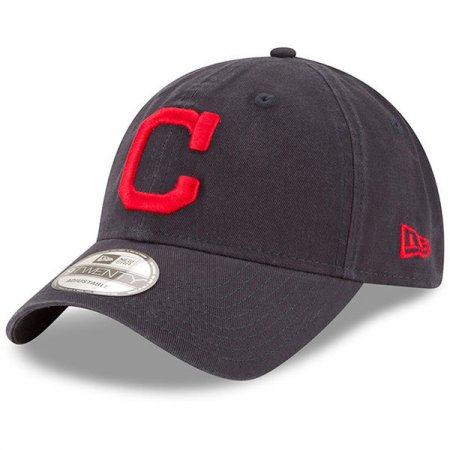 Cleveland Indians - Replica Core 9Twenty MLB Czapka