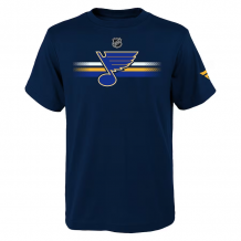 St. Louis Blues Youth - Authentic Pro 23 NHL T-Shirt