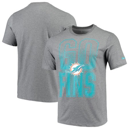 Miami Dolphins - Local Verbiage NFL T-Shirt