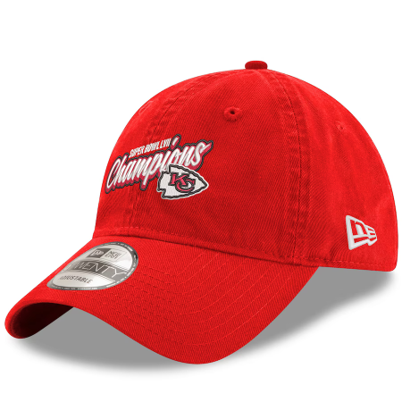 Kansas City Chiefs - Super Bowl LVII Champs Script 9TWENTY NFL Hat