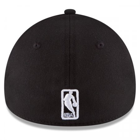 San Antonio Spurs - New Era Team Classic 39THIRTY NBA čiapka - Veľkosť: S/M