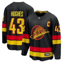 Vancouver Canucks - Quinn Hughes Alternate Breakaway NHL Dres