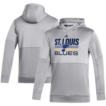 St. Louis Blues - Hockey Grind NHL Mikina s kapucňou
