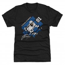 Tampa Bay Lightning Youth - Steven Stamkos Stripes NHL T-Shirt
