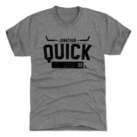 Los Angeles Kings Kinder - Jonathan Quick Athletic NHL T-Shirt