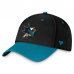 San Jose Sharks - Authentic Pro 23 Rink Two-Tone NHL Hat