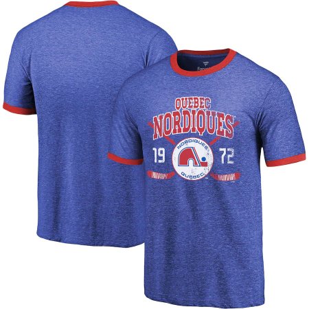 Quebec Nordiques - Buzzer Beater NHL T-Shirt
