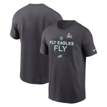 Philadelphia Eagles - Super Bowl LIX Local NFL T-Shirt