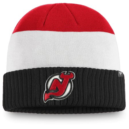 New Jersey Devils - Breakaway Alternate NHL Zimní čepice